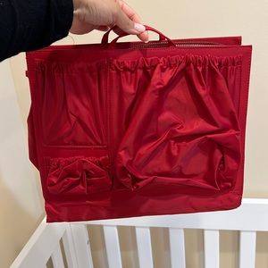 Never used tote Davy deluxe